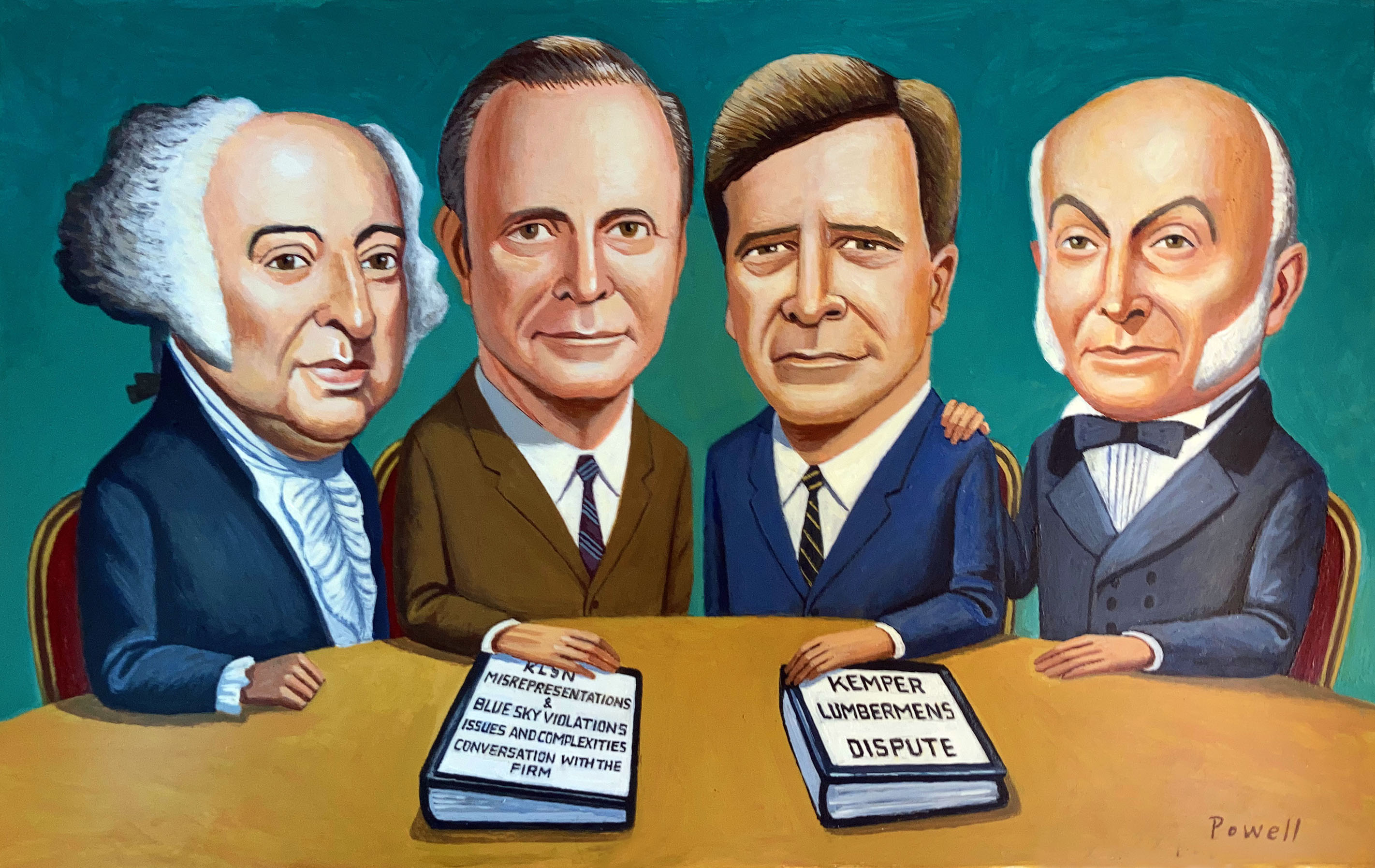 Morgan Stanley Whistle Blower